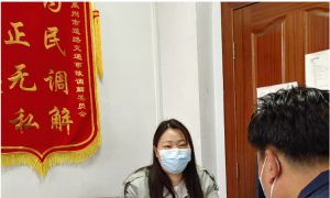 禹州：交通事故理赔难题 倾情调处一朝破解