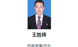 王胜辉、陈磊任禹州市副市长！附：领导简历